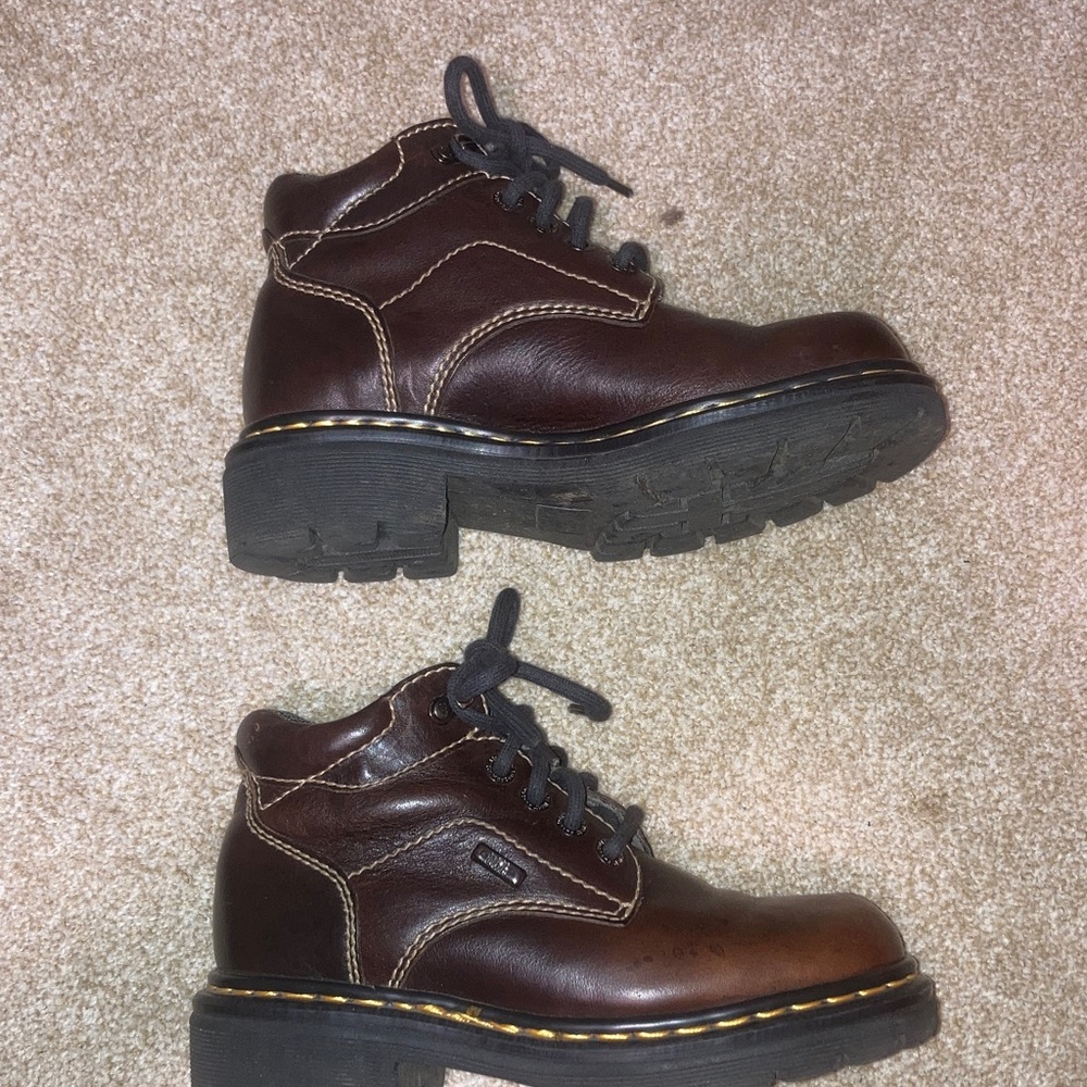 Vintage Dr Marten Boots